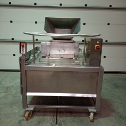 Mobile meat tenderizer 